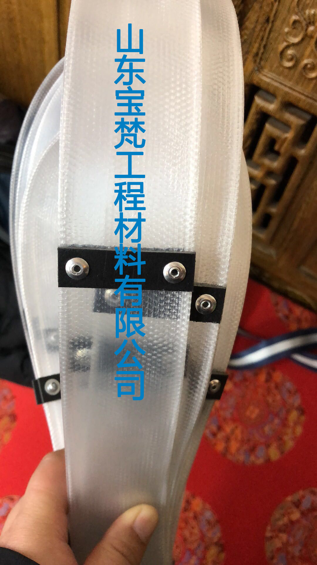 高強鉚接土工格室