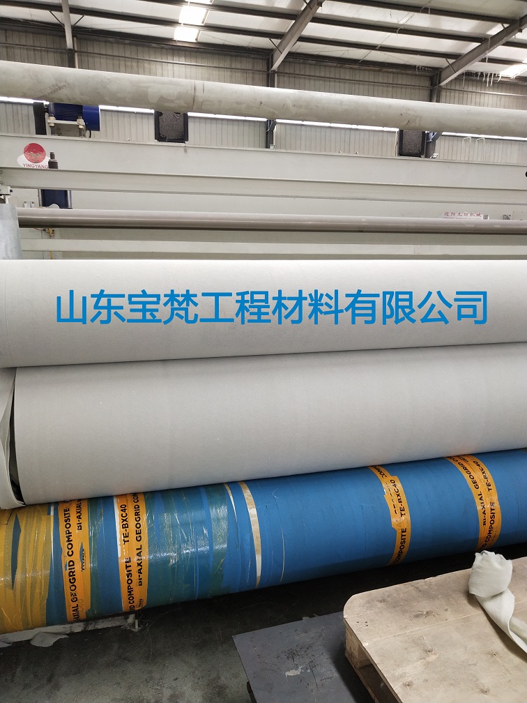 高強(qiáng)丙綸土工布